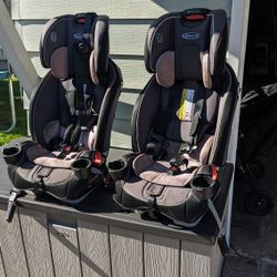 Graco SlimFit 3-in-1 Car Seat 200 For Both