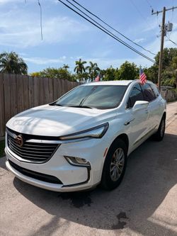 2023 Buick Enclave