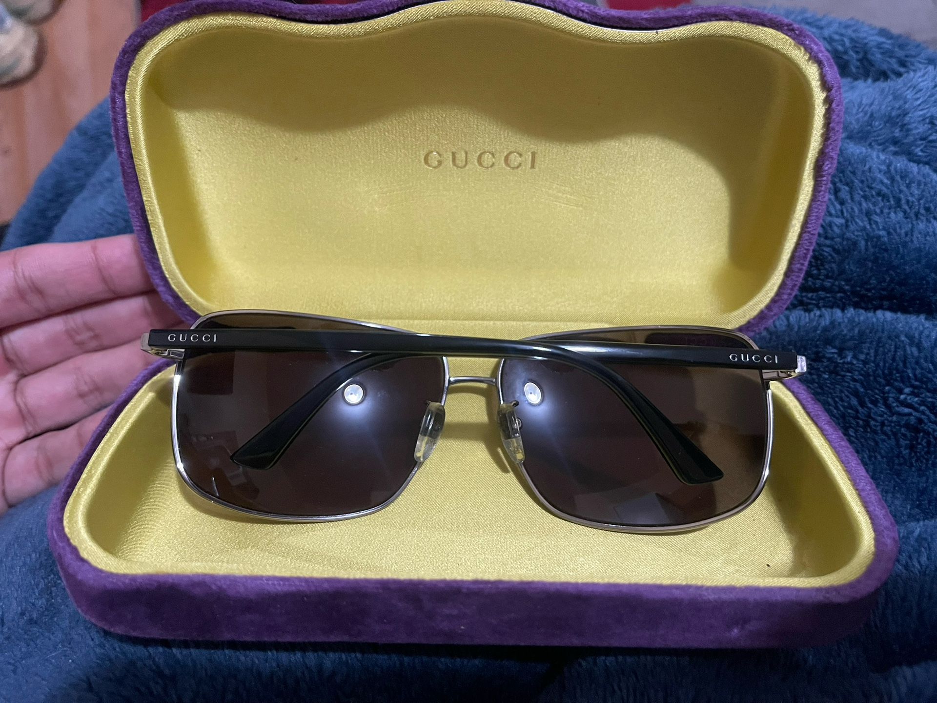 Gucci Men Glasses 