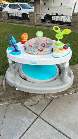 SMART STEP WALKER
