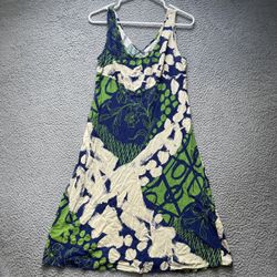 Vintage Jams World Dress Womens Large 
