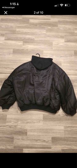 Balenciaga Bomber jacket