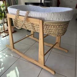 Baby Moses Bassinet 
