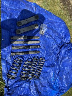 Suspension Kit