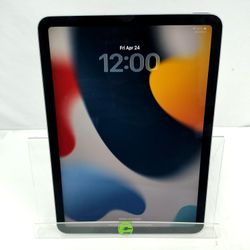 Unlocked Apple iPad Air 4th Gen 64GB Blue MYJ12LL/A