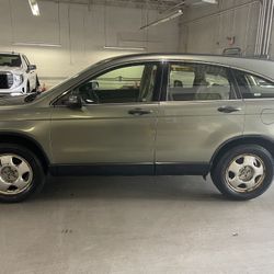 2007 Honda Cr-v