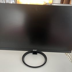 Acer 24 Inch Monitor 