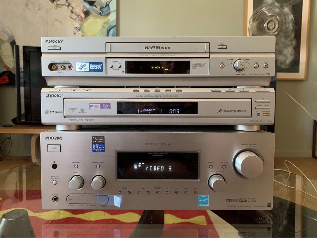 VCR