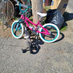 Kids Bicycle 