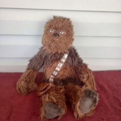 STAR WARS Chewbacca Plush: The Rise of Skywalker – Medium – 19''