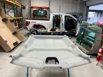 Ford F-150 Headliner Roof Interior Panel OEM  # ML3Z 1651916 BF