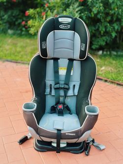 Graco Extended 2 fit
