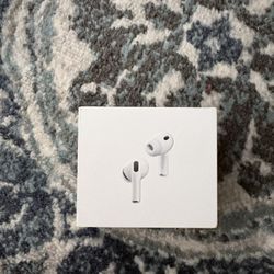 AirPod Pro 3’s With Active Noise Cancellation 