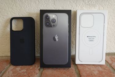 Unlocked iPhone 13 Pro
