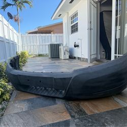 Car parts - cargo van front bottom bumper