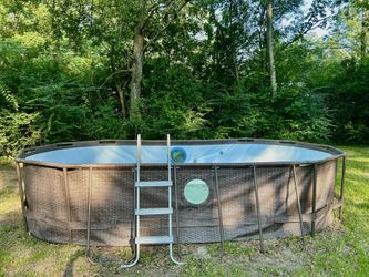 Excellent Pool But Last Year Just Can’t Afford To Fill It Up This Year. We Are In A Bind. We Paid A Little Over $800 For Everything Last Year. $250 