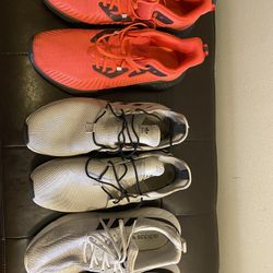 ADIDAS MENS SHOE LOT