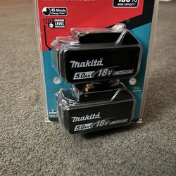 Makita Battery 🔋 New 🆕 