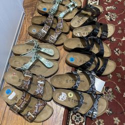 New Birkenstock Sandals For Women