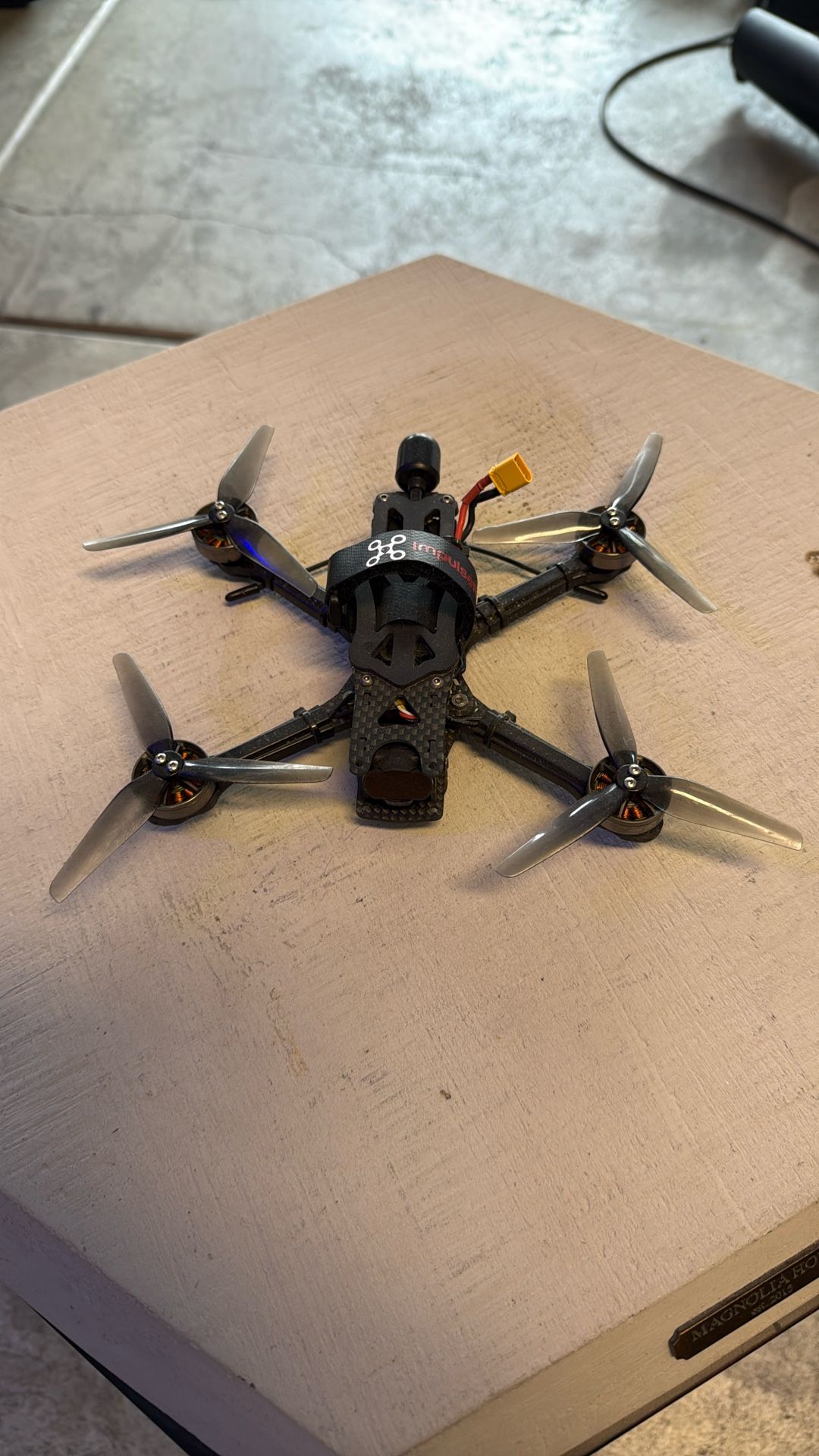 Custom DJI Drone