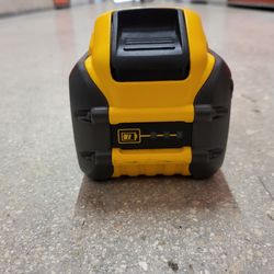 Dewalt battery