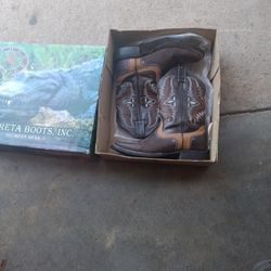 Botas De Hombre Semi Nuebas Boots