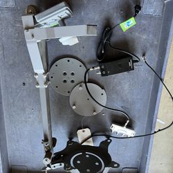 Winegard RP-SK21 DISH/Bell HD TRAV'LER Replacement Back-up and Feed Arm Assy