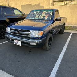 1998 Toyota Tacoma