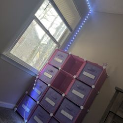 Toddler Toy Storage And Bins 