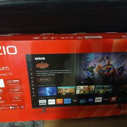 43" Smart TV Quantum 4k QLED