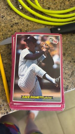 baseball cards