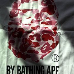 Bape Shirt Size s