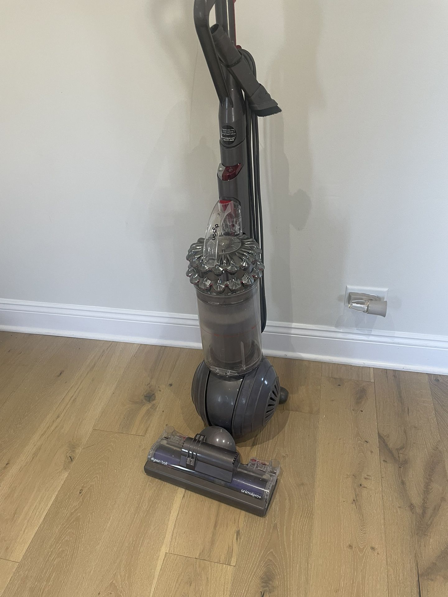 Dyson Vacuum In Perfect Works Condition 