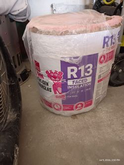 R 13  insulation
