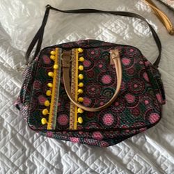 Beautiful Hand Made  Bag