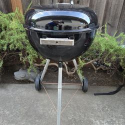 Weber Kettle BBQ Nice Condition 😋 