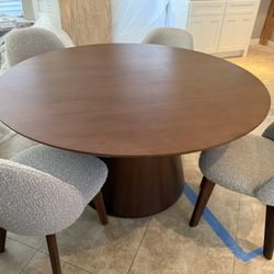 Mid Century Modern Kitchen Table 