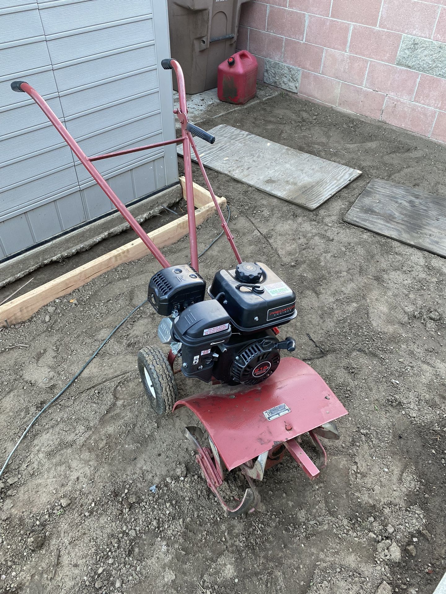 Roto Tiller