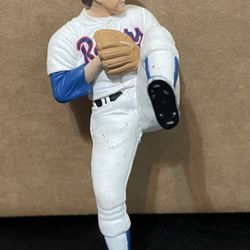 Baseball Ornament Ryan