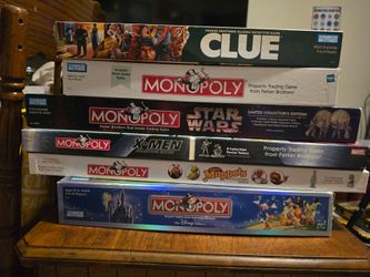 Board games