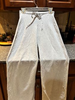 Garage low-rise BBL pants