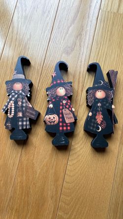 Witch Trio