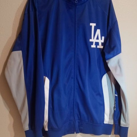 HILLFLINT LA Los Angeles Dodgers Cardigan Sweater Size Large RARE for Sale  in Los Angeles, CA - OfferUp
