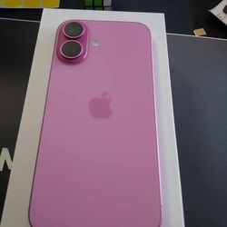 IPhone 16 128GB Rose TmObile Or Metro