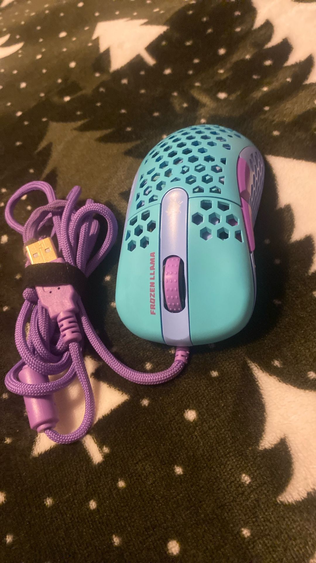 Gaming Mouse