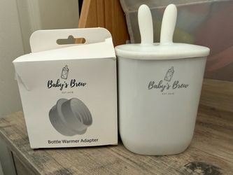 Baby Brew Portable bottle warmer