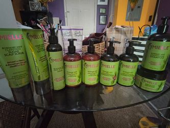 Hair care products all new