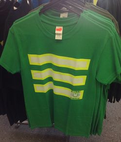 High Visibility Safety Short Sleeve Shirt