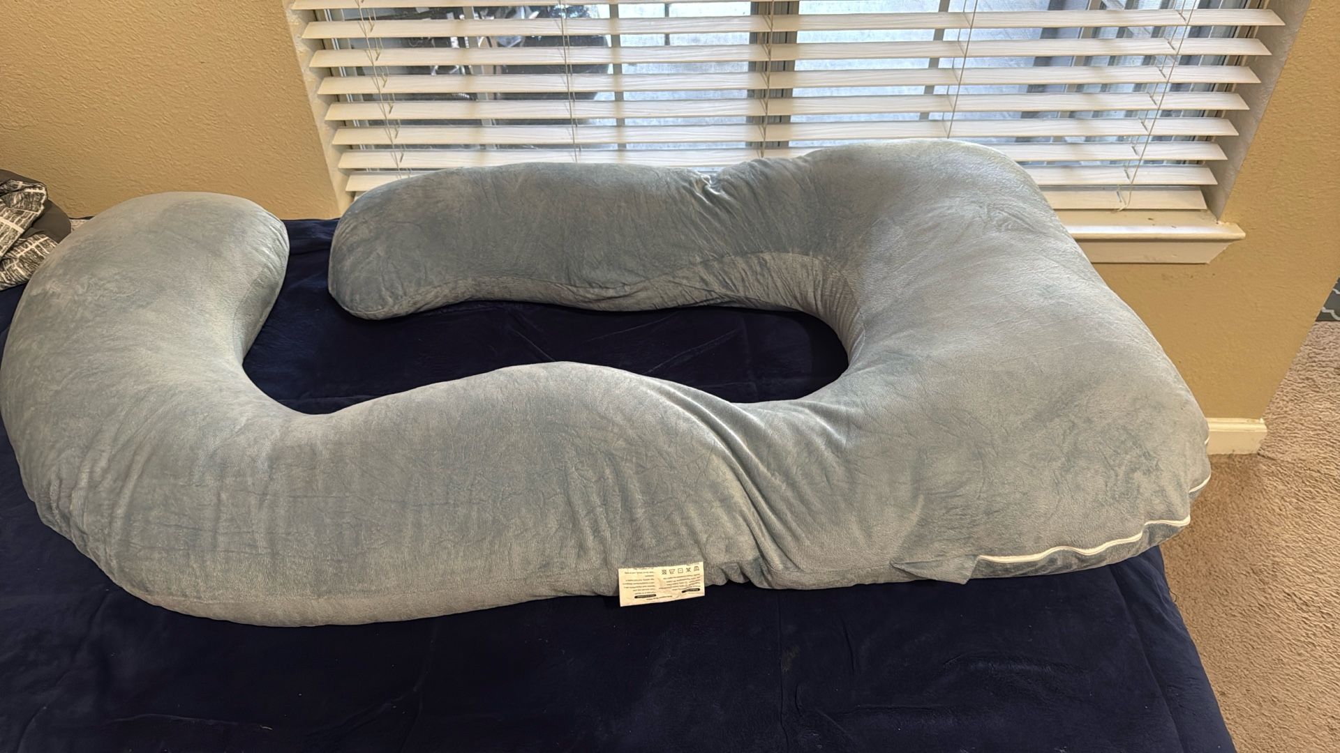 Pregnancy Pillow