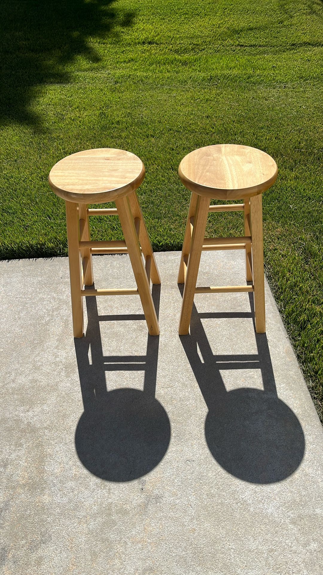 Stools 25” High